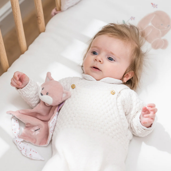 Mini fox cuddly toy Alice