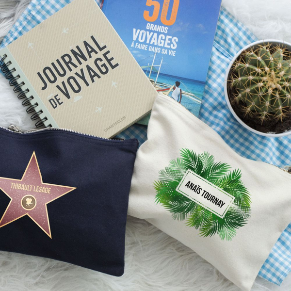 Multi-purpose Walk of Fame pouch