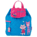 Personalised backpack with cats