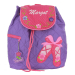 Personalised Ballerina backpack for children