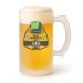 Personalized beer mug Saint Patrick