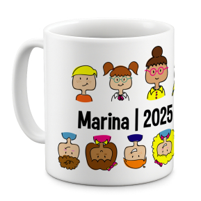Personalised mug thank you teacher Personalised mug thank you teacher