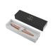 Personalised Parker Jotter ballpoint pen copper