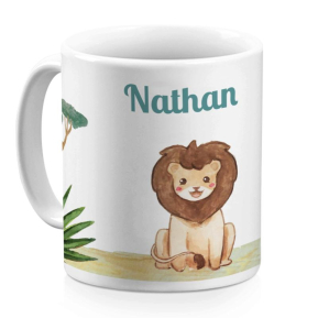 Personalised Savanah Mug Personalised Savanah Mug