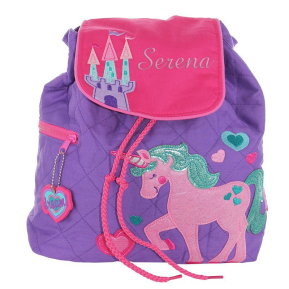 Customised unicorn backpack Customised unicorn backpack