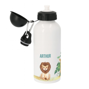 Personalised water bottle Savanna Personalised water bottle Savanna