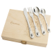 Personalised cutlery girl with a fairy