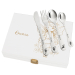 Personalised cutlery girl with a fairy