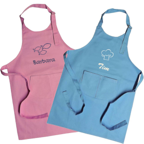 Personalised kids apron 100% cotton Personalised kids apron 100% cotton
