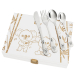Engraved koala children's cutlery