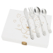 Personalised teddy bear cutlery for children