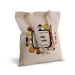 Printed tote bag Thank You Teacher