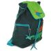 Personalised jurassic backpack