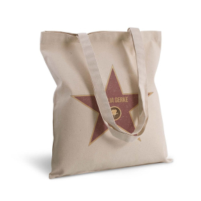 Walk of Fame star tote bag