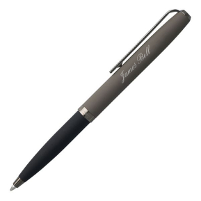 Engraved ballpoint pen Christian Lacroix Element Kaki