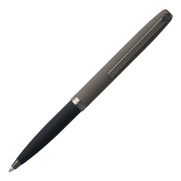 Engraved ballpoint pen Christian Lacroix Element Kaki