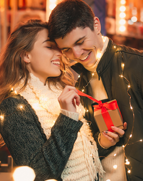 Idées cadeau pour amoureux