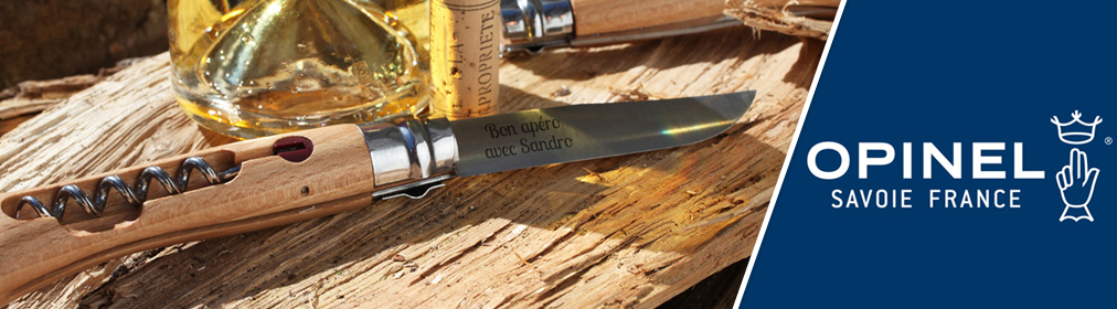 Coutellerie Opinel®