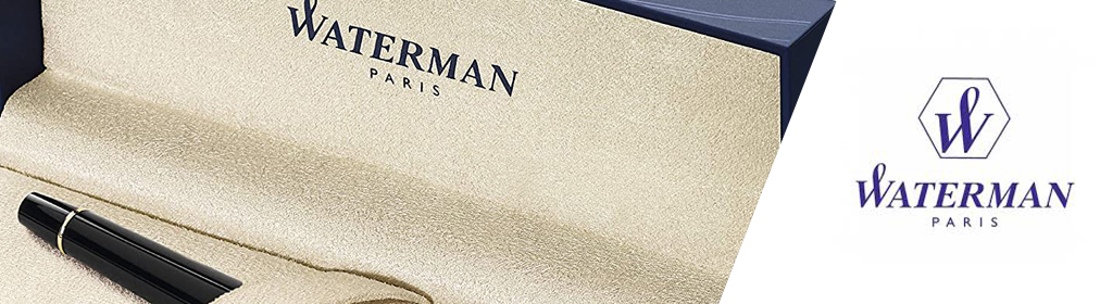 Waterman® - Stylos personnalisés Waterman® - Stylos personnalisés