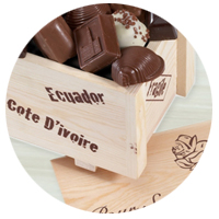 Chocolats
