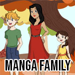 Manga family