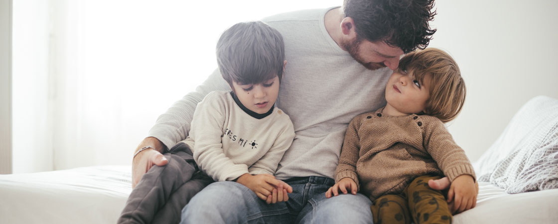 Des cadeaux attentionns pour un papa tendre 