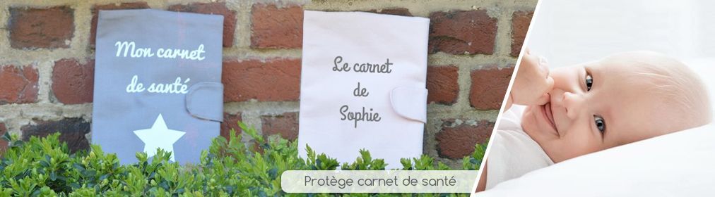 Protge carnet de sant