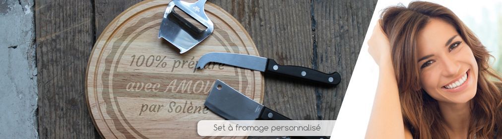 Plateau  fromage grav