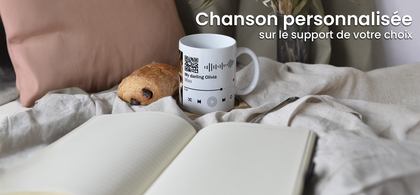 Chanson personnalise