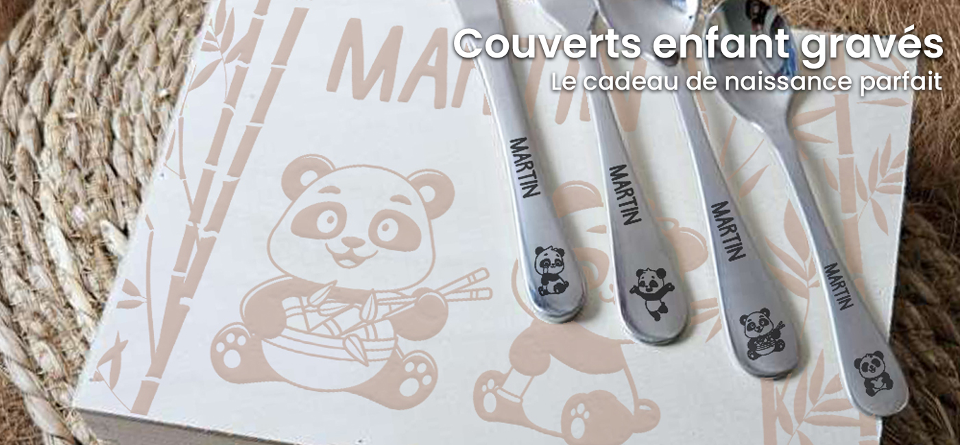 Couvert enfants - Aucune