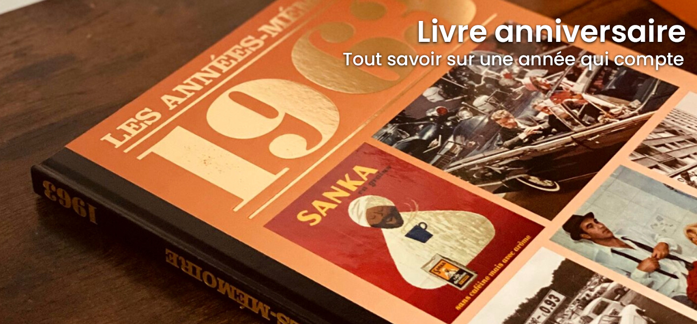 2023 - Livre anne mmoire