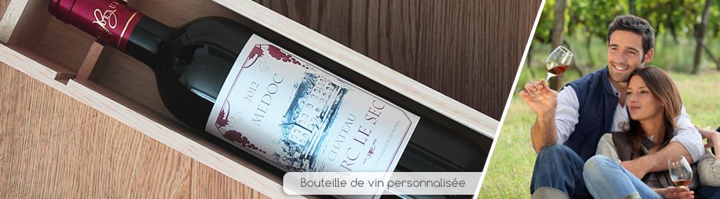 Vin personnalis