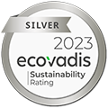 Label Ecovadis Silver