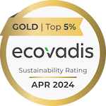 Label Ecovadis Silver