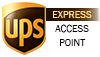 UPS Express en Point relais