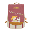 Sac à dos enfant et lapin personnalisé