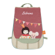 Sac à dos enfant et souris personnalisé