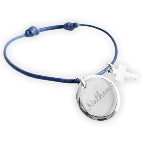 Bracelet baptme grav