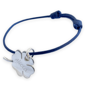 Bracelet trfle personnalis