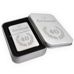 Briquet Star anniversaire grav