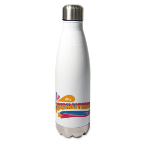 Gourde isotherme personnalise Super Matresse