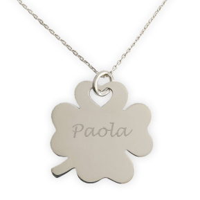 Pendentif grand trfle