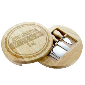 Plateau  fromage pivotant personnalis