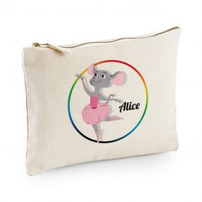 Pochette multi-usage personnalise Mon Sport