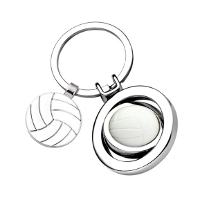 Porte-cls ballon de volley grav