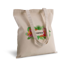 Tote bag deluxe Fidji personnalis