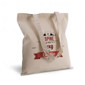 Tote bag personnalis Evasion