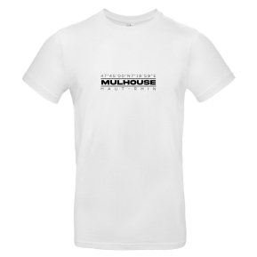 T-shirt homme Villes du Grand-Est & Coordonnes GPS