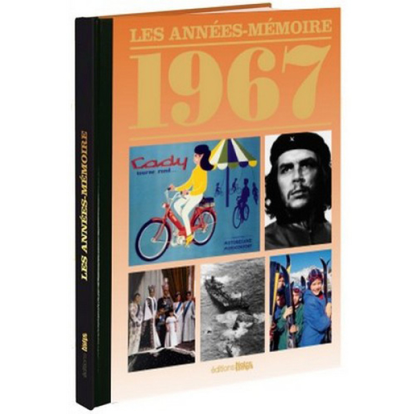 Livres Années Mémoire 1967