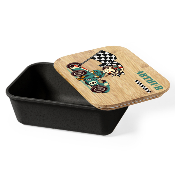 Boîte à goûter Formule 1